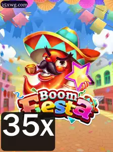 Explorando as Aventuras de BoomFiesta: Um Jogo Inovador com Multiplicador de 35x