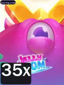 JellyBoom: Descubra a Nova Sensação dos Jogos com Multiplicador 35x