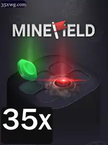 MineField: Exploração Estratégica e Desafios de 35x no Mundo dos Jogos