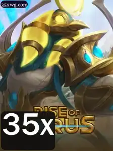 RiseofHorus: Descubra o Fascinante Mundo do Novo Jogo